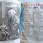 1788 BREVARIUM ROMANUM antique printed in MADRID