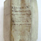 1672 ROMAN FUNERALS ILLUSTRATED vellum bound antique DE FUNERIBUS ROMANORUM