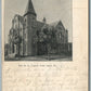 PEN ARGYL PA M.E. CHURCH ANTIQUE POSTCARD