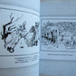 RUSSIAN WWII CARICATURE POSTERS ILLUSTRATED REFERENCE BOOK