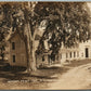 HILLSBORO NH BREEZY POINT INN ANTIQUE REAL PHOTO POSTCARD RPPC