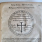 1596 ENGLISH CHRONICLES H. SAVILE antique Rerum Anglicarum Scriptores VELLUM