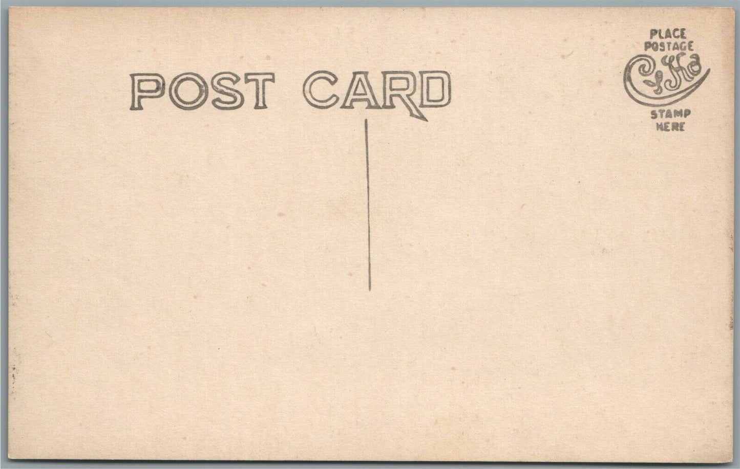 MARLBORO VT LONGWOOD FARM ANTIQUE REAL PHOTO POSTCARD RPPC