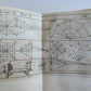 1727 MATHEMATICS in SPANISH Compendio mathematico antique METHEOROS OPTICA