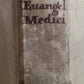 1699 EVANGELIUM MEDICI SEU MEDICINA MYSTICA by Bernard CONNOR antique VELLUM