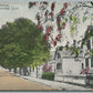 PLAINFIELD CT RAILROAD AVENUE ANTIQUE POSTCARD