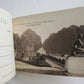 VERSAILLES & TRIANONS FRANCE ANTIQUE 50 DETACHABLE POSTCARDS BOOKLET