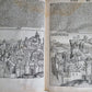 1493 NUREMBERG CHRONICLE antique INCUNABULA Liber chronicarum HARTMANN SCHEDEL