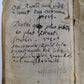 1620 JULIUS CAESAR by BARICELLI antique VELLUM BOUND