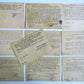 LOT of 12 ANTIQUE POSTCARDS GIBRALTAR NETHERLANDS SPAIN COLOMBIA ROMANIA