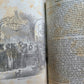 1866 PRAIRIE & ROCKY MOUNTAIN ADVENTURES or LIFE in the WEST antique ILLUSTRATED