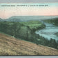 DELAWARE NJ LANDSCAPE ANTIQUE POSTCARD