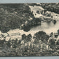 MENDHAM NJ MORTIMER SCHIFF SCOUT RESERVATION VINTAGE POSTCARD