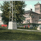 MONTCLAIR NJ HIGH SCHOOL ANTIQUE POSTCARD