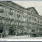 BERLIN GERMANY HOTEL ESPLANADE ANTIQUE POSTCARD w/ STAMP