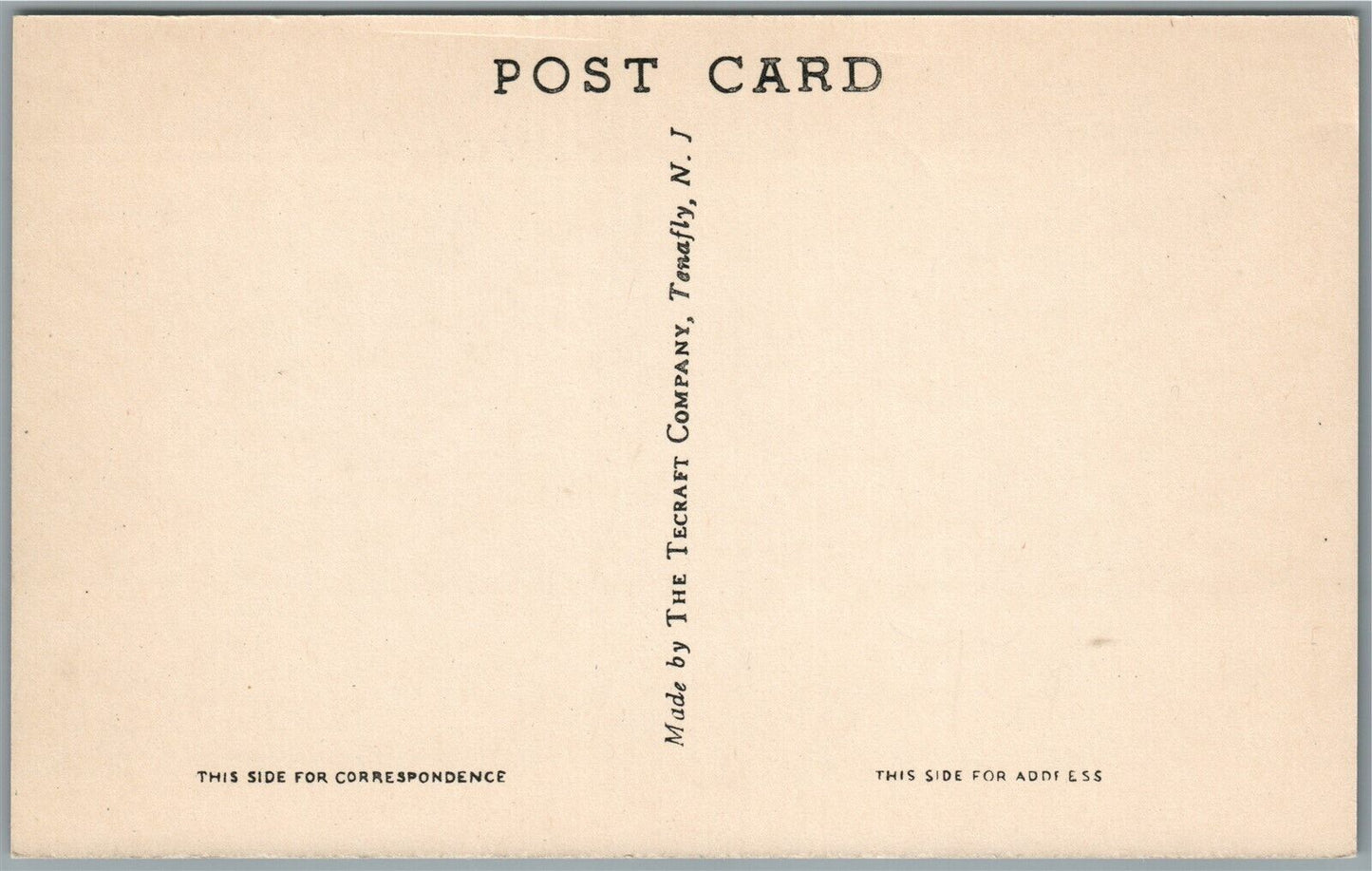 EPHRATA PA POST OFFICE VINTAGE POSTCARD