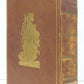 1802 ROMAN HISTORY ARMORIAL BINDING ILLUSTRATED antique by G.H. NIEUPOORT