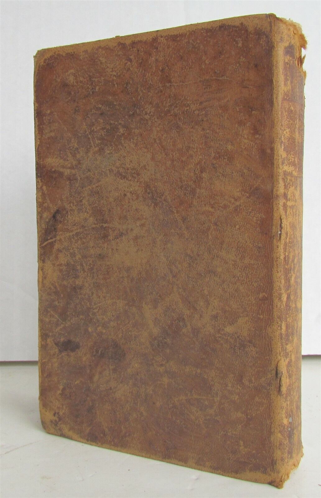 1824 SAINT'S EVERLASTING REST by R. BAXTER antique ANDOVER Americana