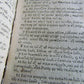 1688 GREEK BIBLE NEW TESTAMENT antique NOVUM TESTAMENTUM