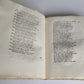 1752 OVID LATIN POETRY in ITALIAN antique EPISTOLAS OVIDII NASONIS by G. BARETTI