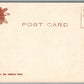 PATCHOGUE LONG ISLAND NY MASCOT DOCK ANTIQUE POSTCARD