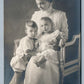 GERMAN CROWN PRINCESS Cecilie Auguste Marie ANTIQUE REAL PHOTO POSTCARD RPPC