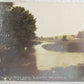 LOWER WINDSOR PA VINTAGE RPPC REAL PHOTO POSTCARD
