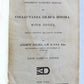 1840 COLLECTANEA GRAECA MINORA by A. DALZEL New York GREEK & ENGLISH antique