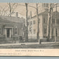 MT.HOLLY NJ COURT HOUSE ANTIQUE POSTCARD