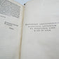 1568 PLANTIN PRESS Apologeticum ad Germanos VELLUM BINDING antique 16th CENTURY