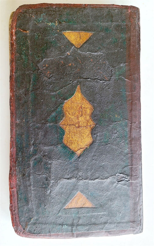 1859 ARABIC MANUSCRIPT antique ISLAMIC POETRY Mirza Abdul-Qadir Bedil IRFAN