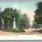 FLEMINGTON NJ MAIN STREET ANTIQUE POSTCARD