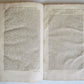 1557 PHILOSOPHY by Philoponus Joannes Grammaticus ANTIQUE FOLIO vellum bound