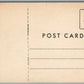 NORRHUMBERLAND PA POST OFFICE VINTAGE POSTCARD