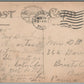 DELAWARE WATER GAP PA CATARACT HOUSE ANTIQUE POSTCARD