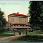 SUNBURY PA THEATRE AT ROLLING GREEN PARK ANTIQUE POSTCARD