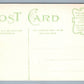 NEW YORK NY EAST RIVER BRIDGE ANTIQUE POSTCARD #52