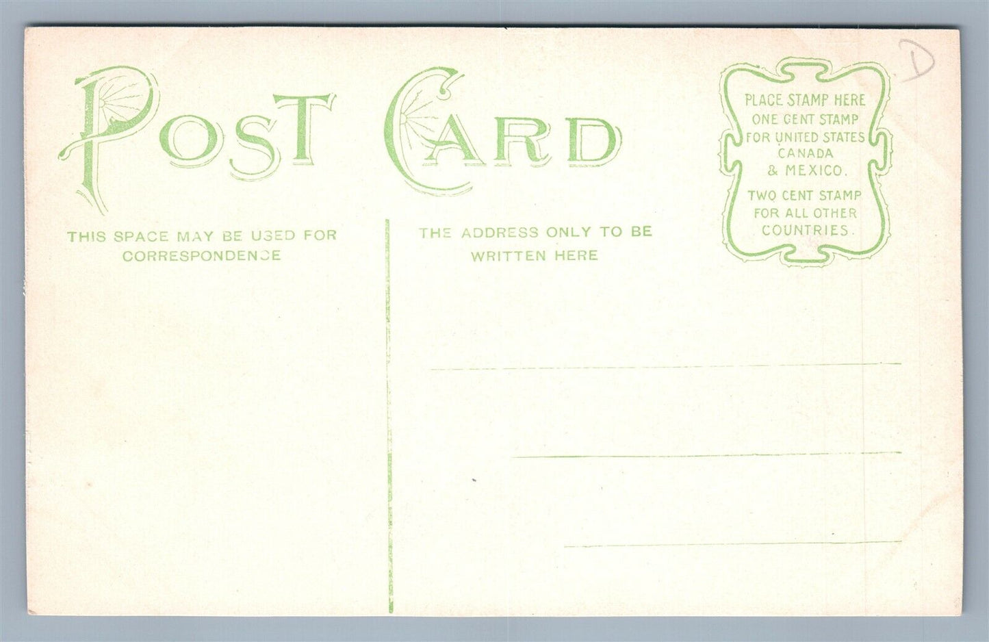 NEW YORK NY EAST RIVER BRIDGE ANTIQUE POSTCARD #52