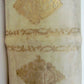 ANTIQUE 1749 AMAZING DECORATIVE VELLUM BOUND MASSIVE FOLIO by BASILII FABRI