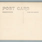 BRIMFIELD MA SHERMAN LAKE ANTIQUE REAL PHOTO POSTCARD RPPC