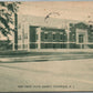 PLAINFIELD NJ NEW JERSEY STATE ARMORY ANTIQUE POSTCARD