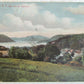 PEEKSKILL N.Y. BAY & ST.GABRIEL'S ANTIQUE POSTCARD