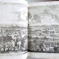 1703 NETHERLANDS HISTORY 2 FOLIO VOLUMES ILLUSTRATED ANTIQUE VELLUM BOUND