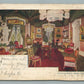 NEW YORK CITY NY HELEN COULD'S RESIDENCE ANTIQUE POSTCARD
