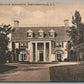 SWARTSWOOD NJ MONTE ALLEGRO ANTIQUE POSTCARD