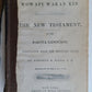 1878 BIBLE in DAKOTA LANGUAGE NEW TESTAMENT antique AMERICANA rare