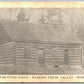 NUMIDIA PA ROARING CREEK VALLEY QUAKER MEETING HOUSE ANTIQUE POSTCARD