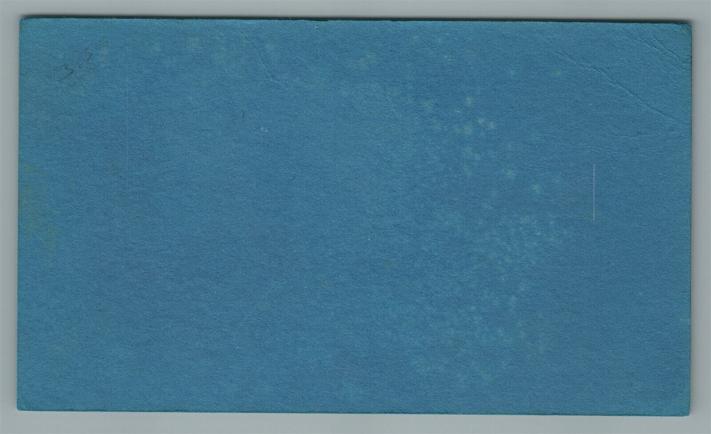 PERKASIE PA PAUL BERGEY INSURANCE CO ADVERTISING 1958 VINTAGE POSTCARD BALTIMORE