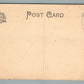 LAWRENCEVILLE NJ PRESBYTERIAN CHURCH ANTIQUE POSTCARD