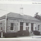 POST OFFICE HAMBURG PA VINTAGE POSTCARD